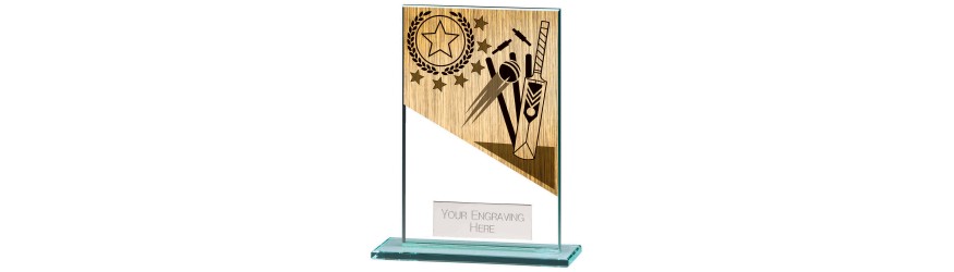 MUSTANG CRICKET SERIES AWARD - 5 SIZES - 110MM - 180MM MUSTANG CRICKET SERIES AWARD - 5 SIZES - 110MM - 180MM